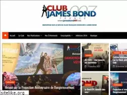 Sites similar to jamesbond007.net
