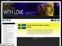 Sites similar to jamesbond007.se