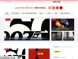 Sites similar to jamesbondbrasil.com
