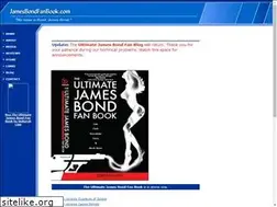 Sites similar to jamesbondfanbook.com