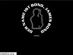 Sites similar to jamesbondfilme.de