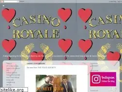 Sites similar to jamesbondthesecretagent.com