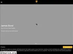 Sites similar to jamesbondvideo.com