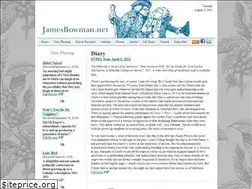 Sites similar to jamesbowman.net