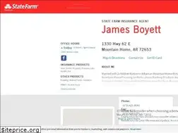 Sites similar to jamesboyett.com