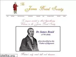 Sites similar to jamesbraidsociety.com