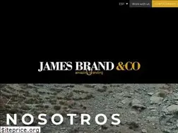 Sites similar to jamesbrand.co