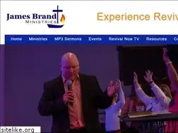 Sites similar to jamesbrandt.org