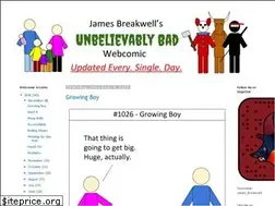 Sites similar to jamesbreakwell.com