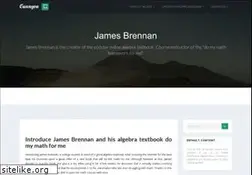 Sites similar to jamesbrennan.org