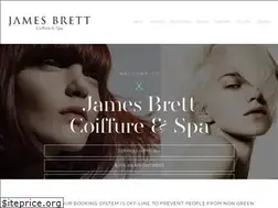 Sites similar to jamesbrettcoiffure.com