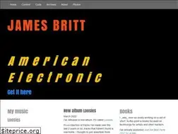 Sites similar to jamesbritt.com