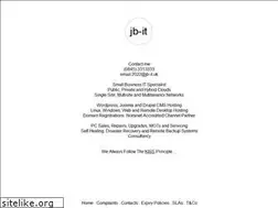 Sites similar to jamesbritton.net