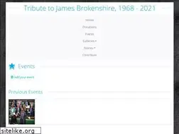 Sites similar to jamesbrokenshire.com