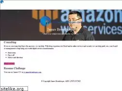 Sites similar to jamesbromberger.com