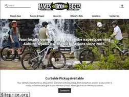 Sites similar to jamesbrosbikes.com
