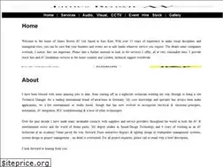 Sites similar to jamesbrown-av.co.uk