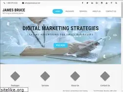 Sites similar to jamesbruce.net