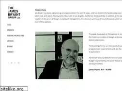 Sites similar to jamesbryantarch.com