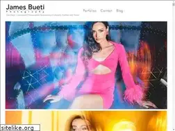 Sites similar to jamesbueti.com