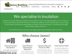 Sites similar to jamesbuildingsupplies.com.au