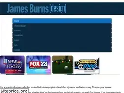 Sites similar to jamesburnsdesign.com