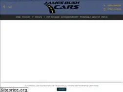 Sites similar to jamesbushcars.co.uk