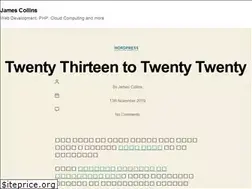Sites similar to jamesc.id.au