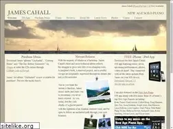 Sites similar to jamescahall.com
