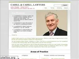 Sites similar to jamescahill.com