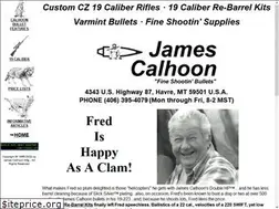 Sites similar to jamescalhoon.com