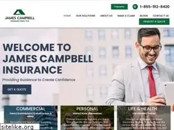 Sites similar to jamescampbellinsurance.com