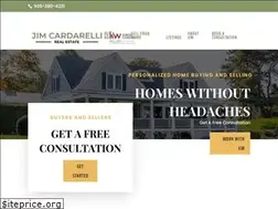 Sites similar to jamescardarelli.com