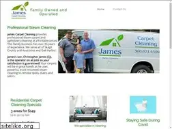 Sites similar to jamescarpetcleaning.net