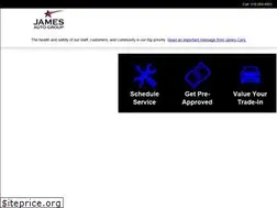Sites similar to jamescars.com