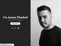 Sites similar to jameschadud.com