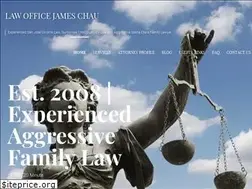 Sites similar to jameschaulaw.com