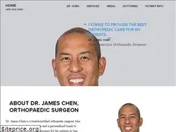 Sites similar to jameschenmd.com