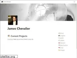 Sites similar to jameschevalier.us