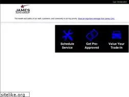Sites similar to jameschevy.co