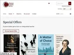 Sites similar to jamesclarke.co