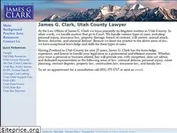 Sites similar to jamesclarklaw.com