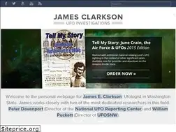Sites similar to jamesclarksonufo.com