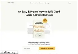 Sites similar to jamesclear.com