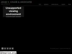 Sites similar to jamescoane.com