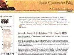 Sites similar to jamescockcroft.com
