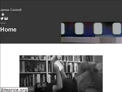 Sites similar to jamescockroft.com