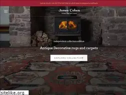 Sites similar to jamescohencarpets.com