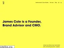 Sites similar to jamescole.co