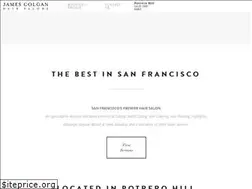 Sites similar to jamescolgansf.com